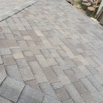 Advanced Roofing - Malarkey Weasther Wood is a great color and blends in well with a ton of house colors - Roofing Near Me