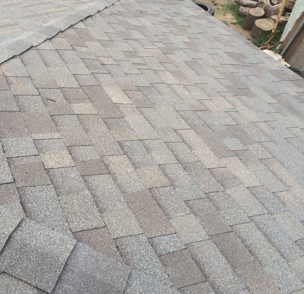 Slide of Advanced Roofing