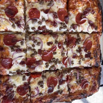 In Crust We Trust - Broad Street Bully - Pizza Near Me - Philadelphia, Pennsylvania In Crust We Trust - Broad Street Bully - Pizza Near Me - Philadelphia, Pennsylvania