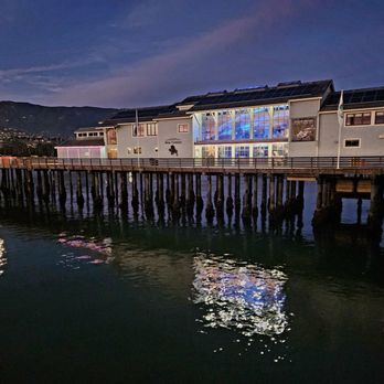 Stearns Wharf - Local Flavor Near Me - Santa Barbara, California