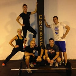 Broad Street CrossFit - 6AM class