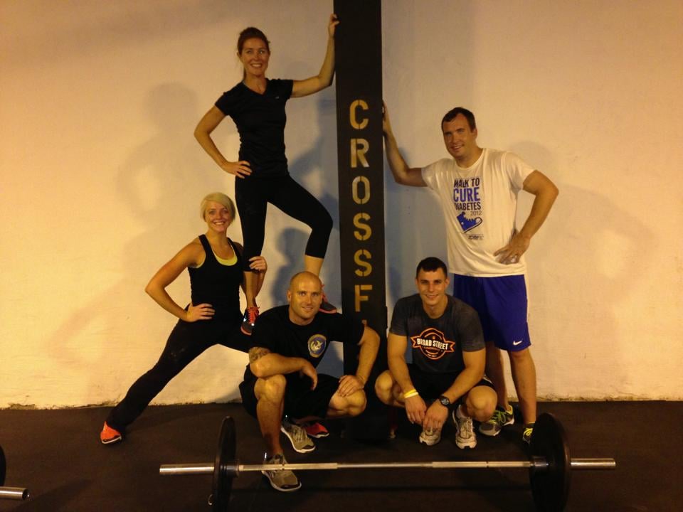 Broad Street CrossFit Image