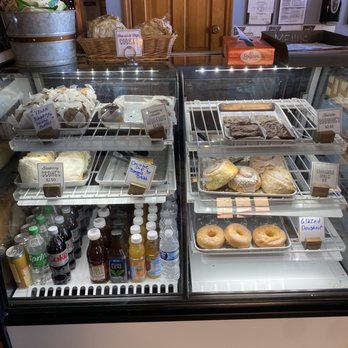 Mean Mug Coffeehouse- Southside - Pastries! - Cafes Near Me - Chattanooga, Tennessee