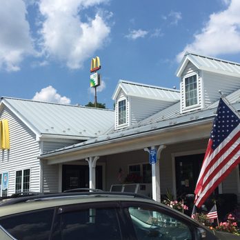 McDonald's - McDonald's / BP / convenience store - Burgers Near Me - Fairfield, Virginia