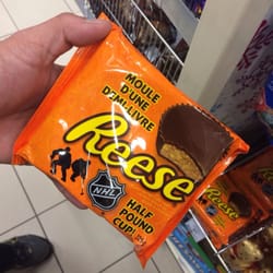 Canadian Tire - One pound Reese peanut butter cup!!