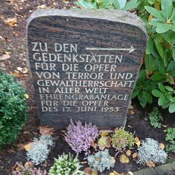 Städtischer Urnenfriedhof