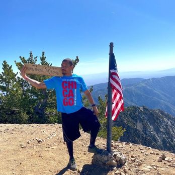 Mount Baden-Powell Trail - 9,406 feet above sea level. - Hiking Near Me