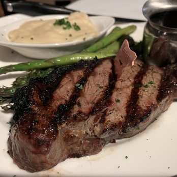 Sunset Grille - New York strip steak - Seafood Near Me - Ocean City, Maryland