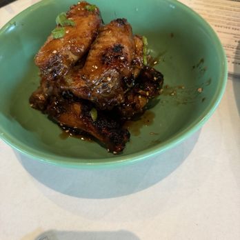 Doc B's Restaurant + Bar - Oven Roasted Teriyaki Chicken Wings - New American Near Me - Austin, Texas