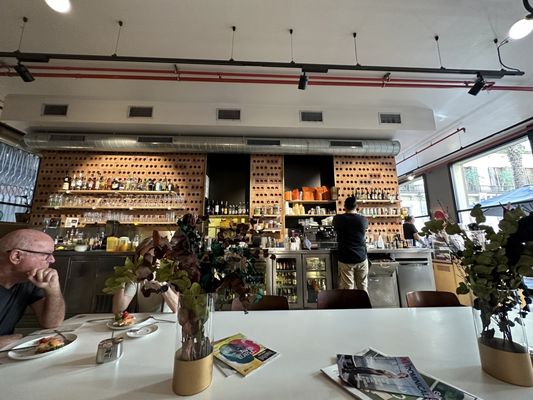 Federal Cafè Sant Antoni by null