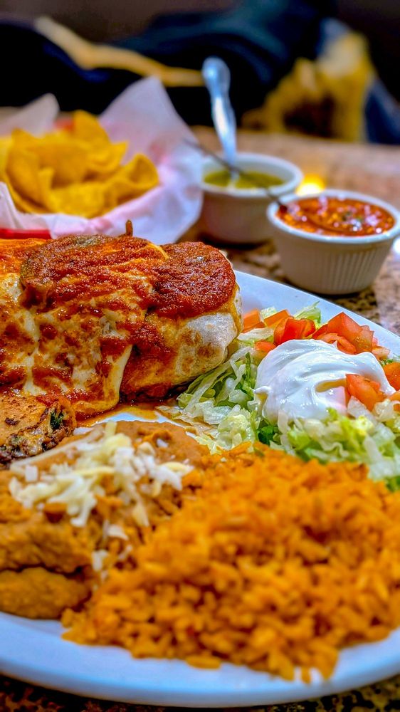 Taqueria La Mexicana