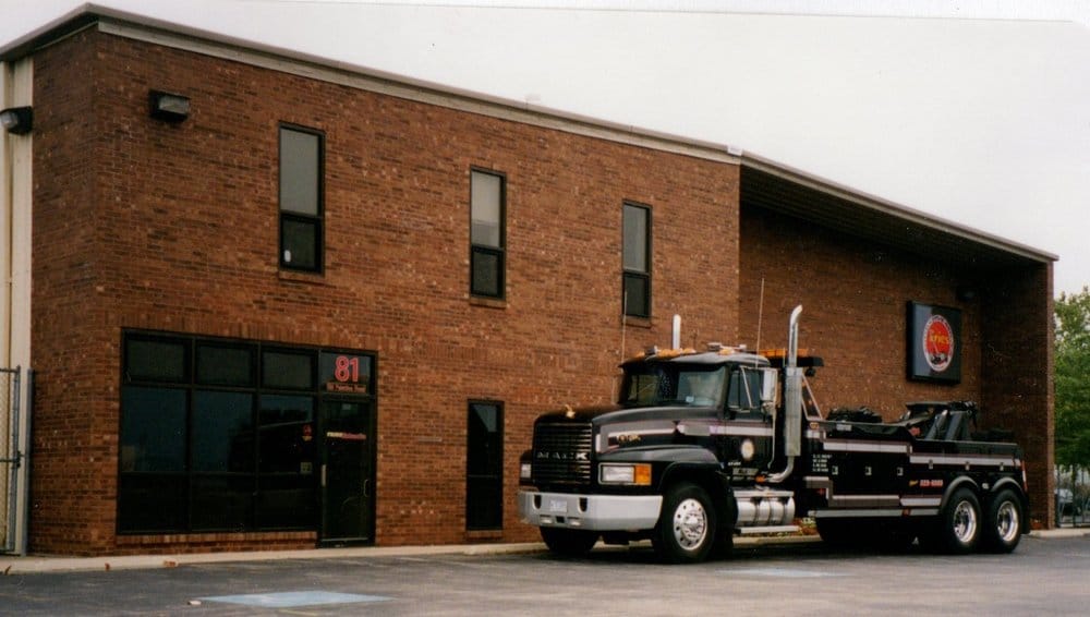 FRIES AUTOMOTIVE SERVICES Updated September 2024 81 Old Palatine Rd