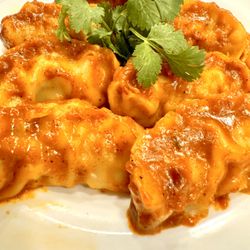 Momo Kabab - Peri peri momo