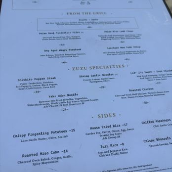 Experience Zuzu, Detroit - Sushi Bars Near Me - Detroit, Michigan Experience Zuzu, Detroit - Sushi Bars Near Me - Detroit, Michigan