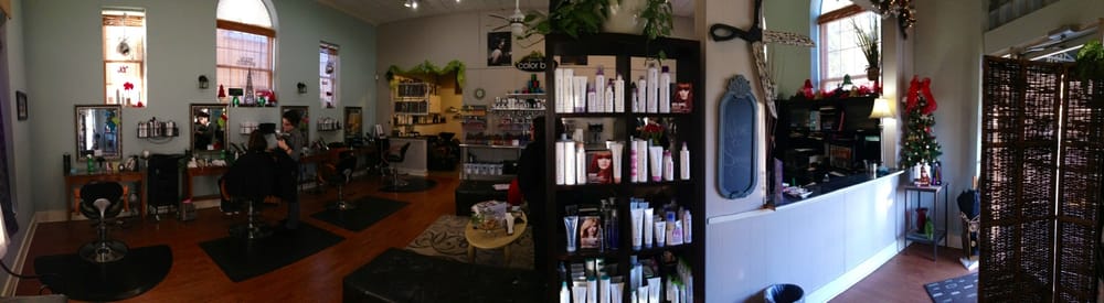 Serenity Hair Salon LLC Logo