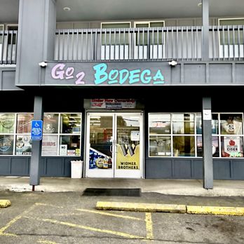Go2 Bodega - the entrance to the store - Convenience Stores Near Me - Portland, Oregon Go2 Bodega - the entrance to the store - Convenience Stores Near Me - Portland, Oregon