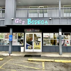 Go2 Bodega