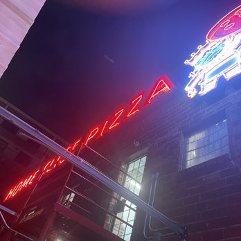 Home Slice Pizza - Pizza Near Me - Houston, Texas