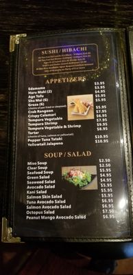 Menu photo 7 Kissho Sushi Sparks, NV