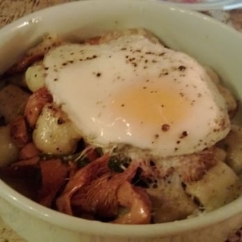 How to Cook a Wolf - Gnudi - Italian Near Me - Seattle, Washington