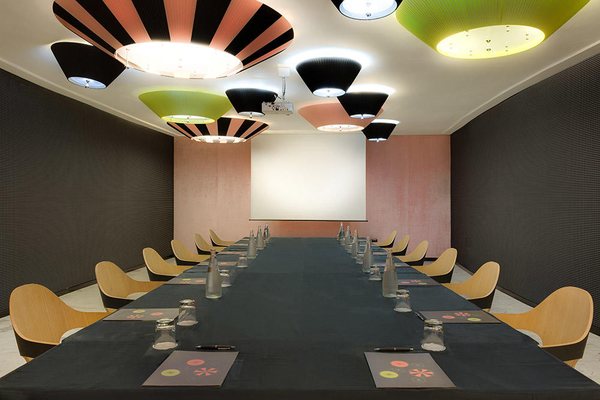 Grand Hotel Palace Rome by null