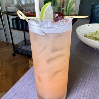 Sorghum & Salt - Cocktail - Tapas/Small Plates Near Me - Charleston, South Carolina Sorghum & Salt - Cocktail - Tapas/Small Plates Near Me - Charleston, South Carolina