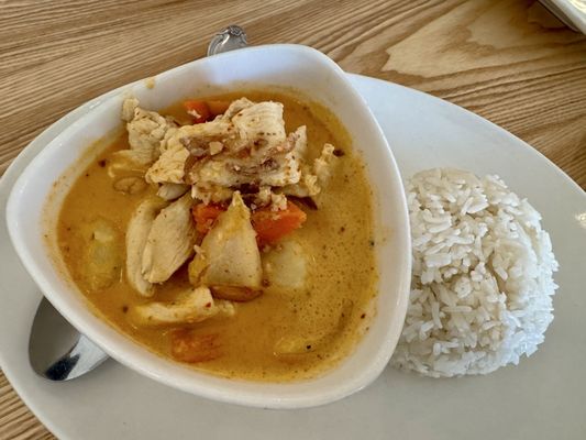 King Curry Thai Cuisine by null