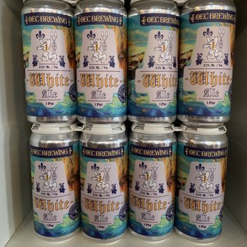 OEC Brewing - Drink: OEC White Ale - Breweries Near Me - Oxford, Connecticut OEC Brewing - Drink: OEC White Ale - Breweries Near Me - Oxford, Connecticut