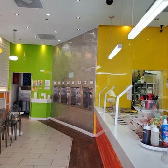 Yogiberry - Inside - Ice Cream & Frozen Yogurt Near Me - Gaithersburg, Maryland Yogiberry - Inside - Ice Cream & Frozen Yogurt Near Me - Gaithersburg, Maryland