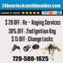 Photo of 24 Hour Locksmith Boulder