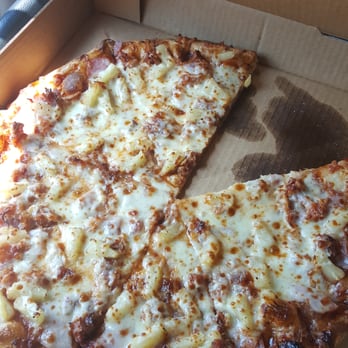 PizzAroma - Great Hawaiian pizza got bbq sauce instead of pizza sauce and was great. - Pizza Near Me - Maumee, Ohio PizzAroma - Great Hawaiian pizza got bbq sauce instead of pizza sauce and was great. - Pizza Near Me - Maumee, Ohio