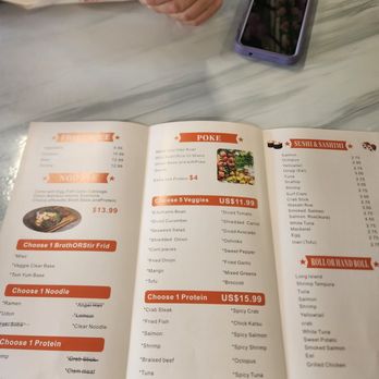 Oishi Sushi - Bubble Tea Near Me - Buffalo, New York
