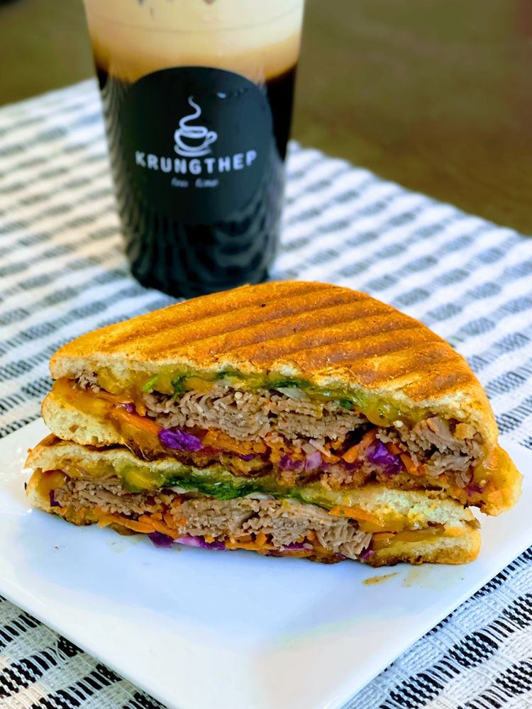 KRUNGTHEP TEA TIME MIDTOWN ATLANTA Updated October 2024 42 Photos