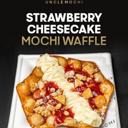 Uncle Mochi Cafe