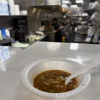 Dunya Kabob - Aush soup veg. - Caterers Near Me - Lorton, Virginia