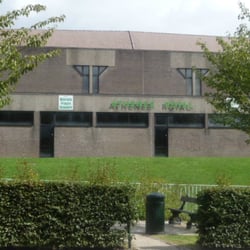 Athénée Royal de Woluwe Saint-Pierre Crommelynck