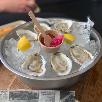 CudaCo - Raw oysters - Seafood Markets Near Me - Charleston, South Carolina