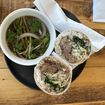 Phin Coffee House - PHO BURRITO - Vietnamese Near Me - Boston, Massachusetts