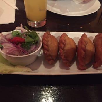 SriPraPhai Thai Restaurant - Curry puffs - Thai Near Me - Woodside, New York