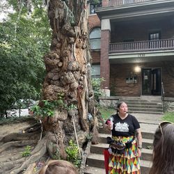 Louisville Ghost Tour
