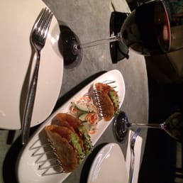Ahi Tuna Tacos