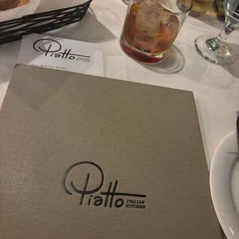 Piatto Italian Kitchen - Italian Near Me - Oklahoma City, Oklahoma