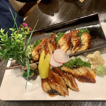 Yama Sushi Bar - 4. Unagi Don (D) - Sushi Bars Near Me - Annapolis, Maryland Yama Sushi Bar - 4. Unagi Don (D) - Sushi Bars Near Me - Annapolis, Maryland