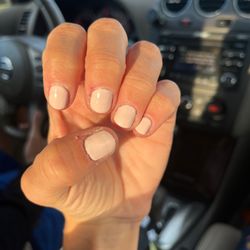 Skaneateles Nails & Spa - Bad manicure