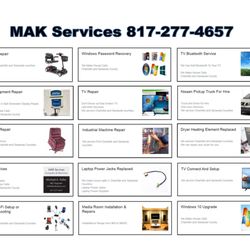 MAK Services