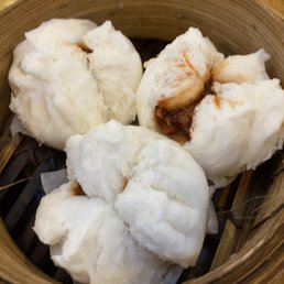BBQ Pork Buns