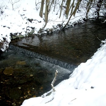 Holthauser Bachtal im Winter - Active Life Near Me - Hagen, NW