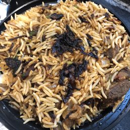 Goat Biryani Goat Biryani