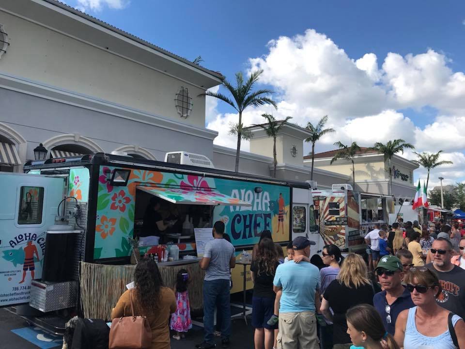 ALOHA CHEF CATERING & FOODTRUCK Updated May 2024 12550 Pines Blvd