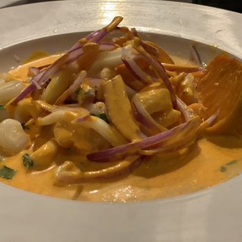 Ceviche Arigato - Ceviche mixto - Peruvian Near Me - Weston, Florida Ceviche Arigato - Ceviche mixto - Peruvian Near Me - Weston, Florida